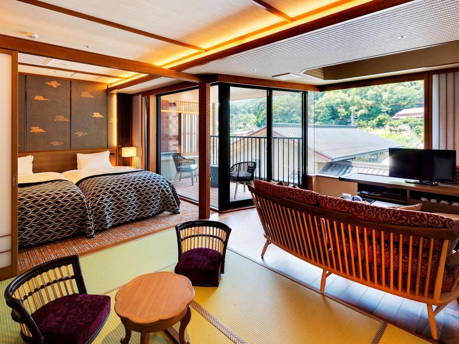 Kasuien Minami Hotel Matsue Bagian luar foto