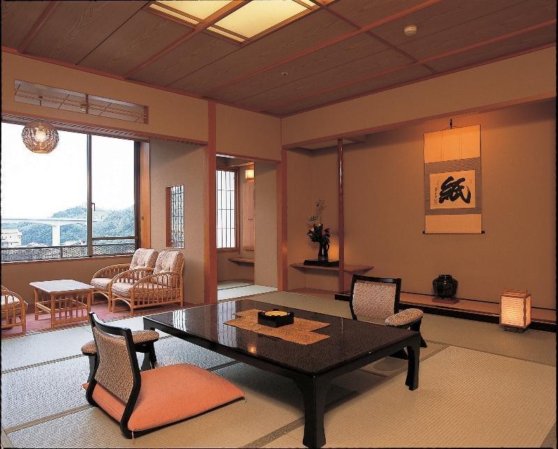 Kasuien Minami Hotel Matsue Bagian luar foto