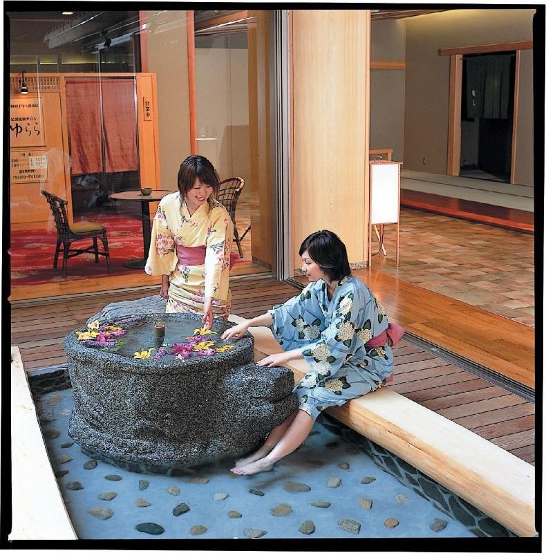 Kasuien Minami Hotel Matsue Bagian luar foto