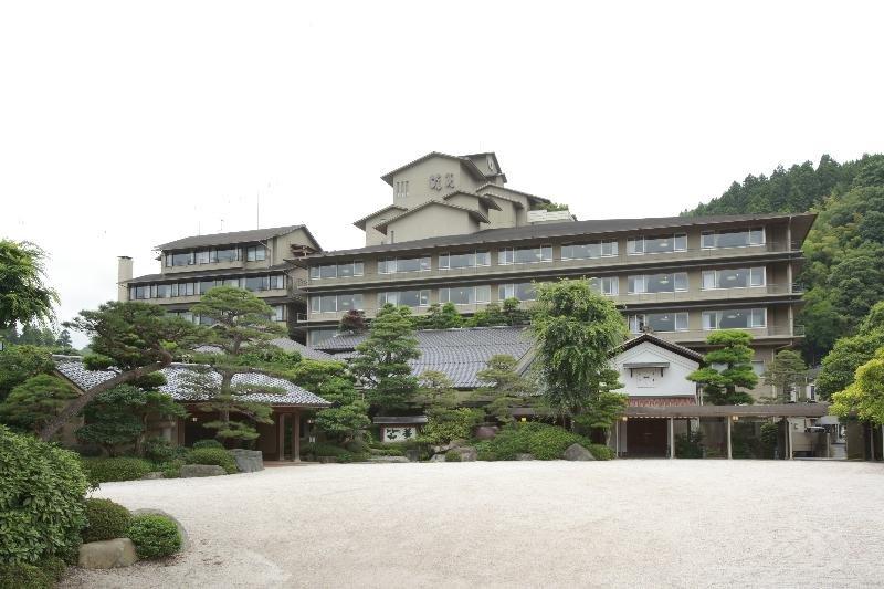 Kasuien Minami Hotel Matsue Bagian luar foto