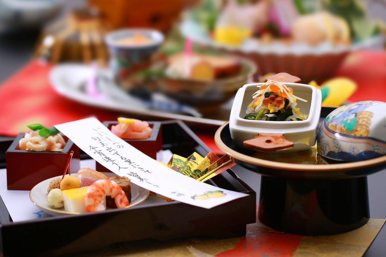Kasuien Minami Hotel Matsue Bagian luar foto