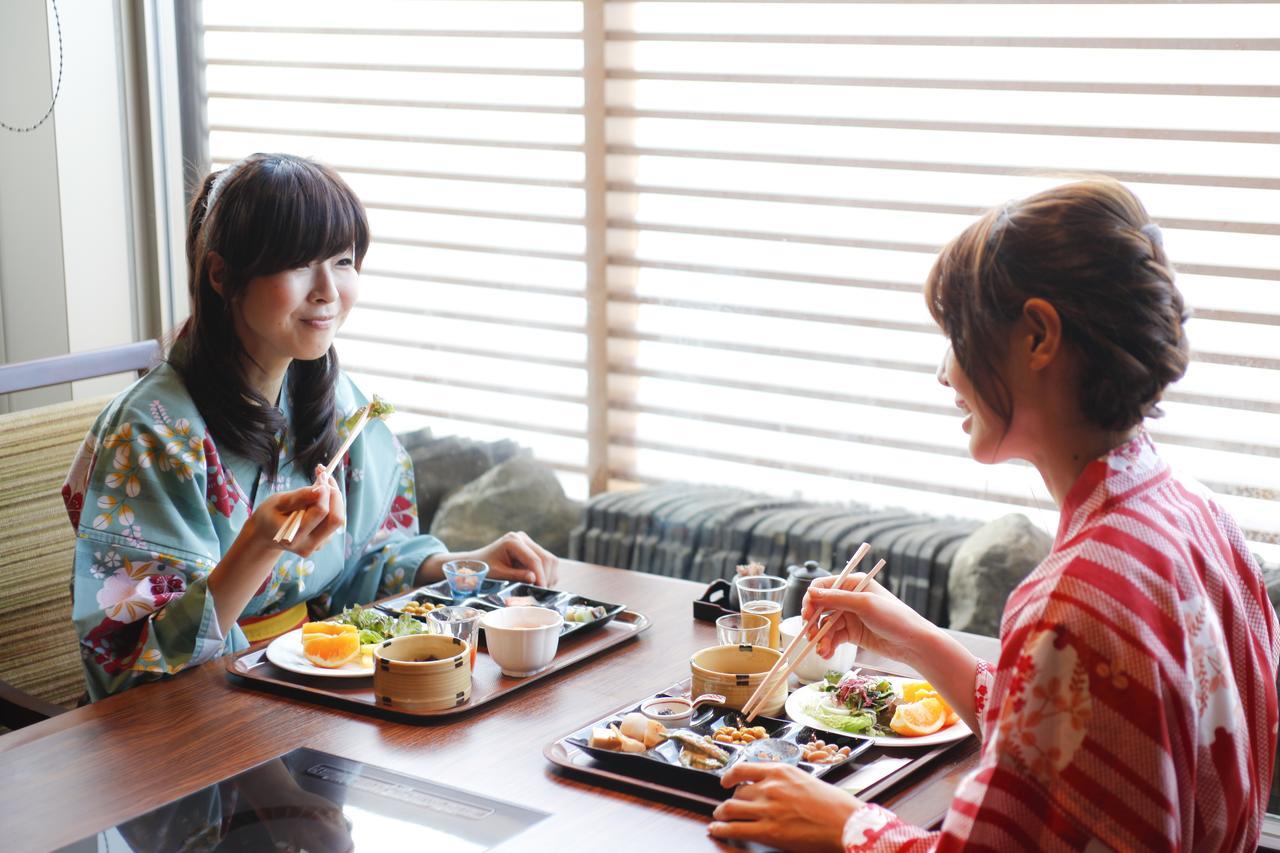 Kasuien Minami Hotel Matsue Bagian luar foto