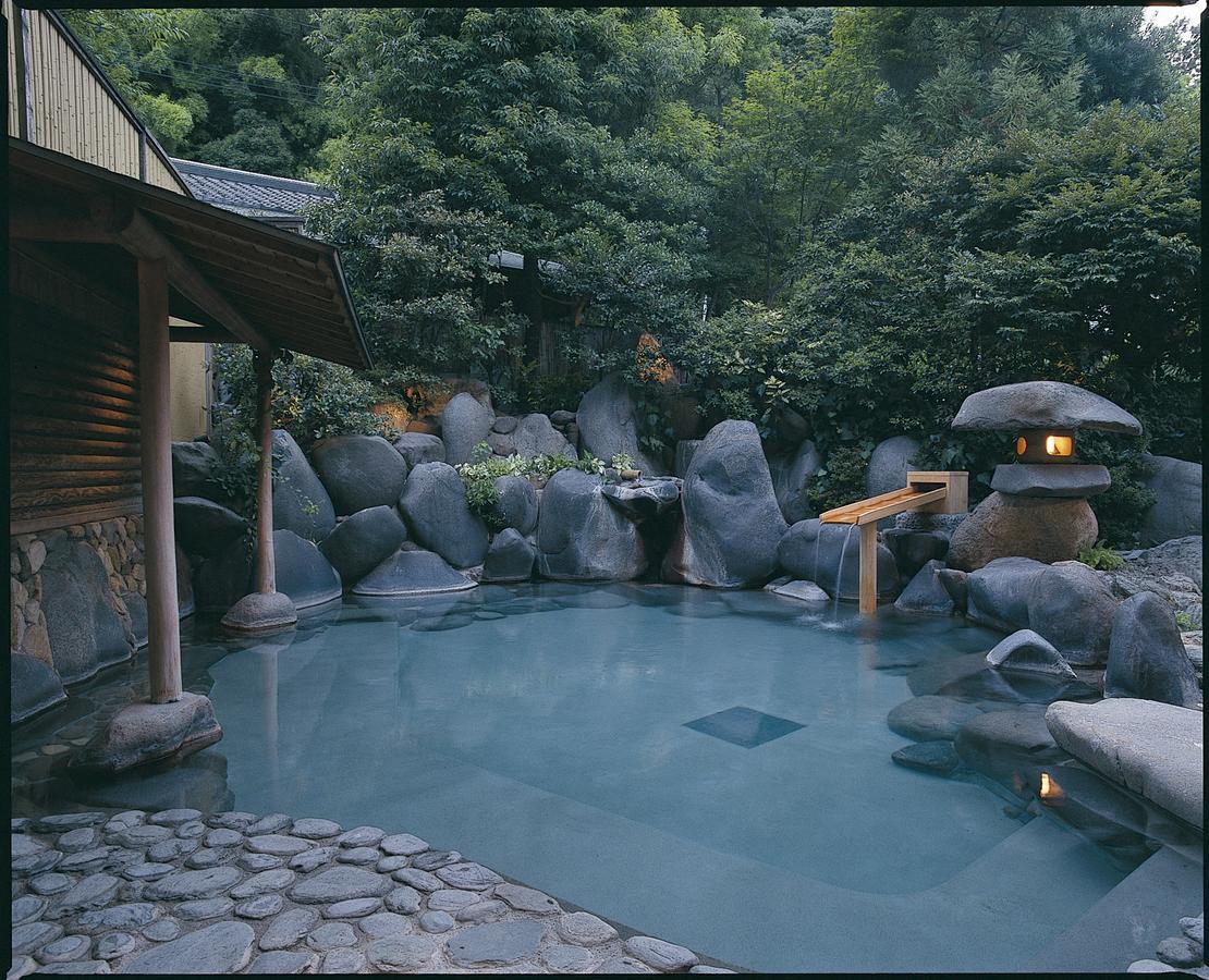 Kasuien Minami Hotel Matsue Bagian luar foto
