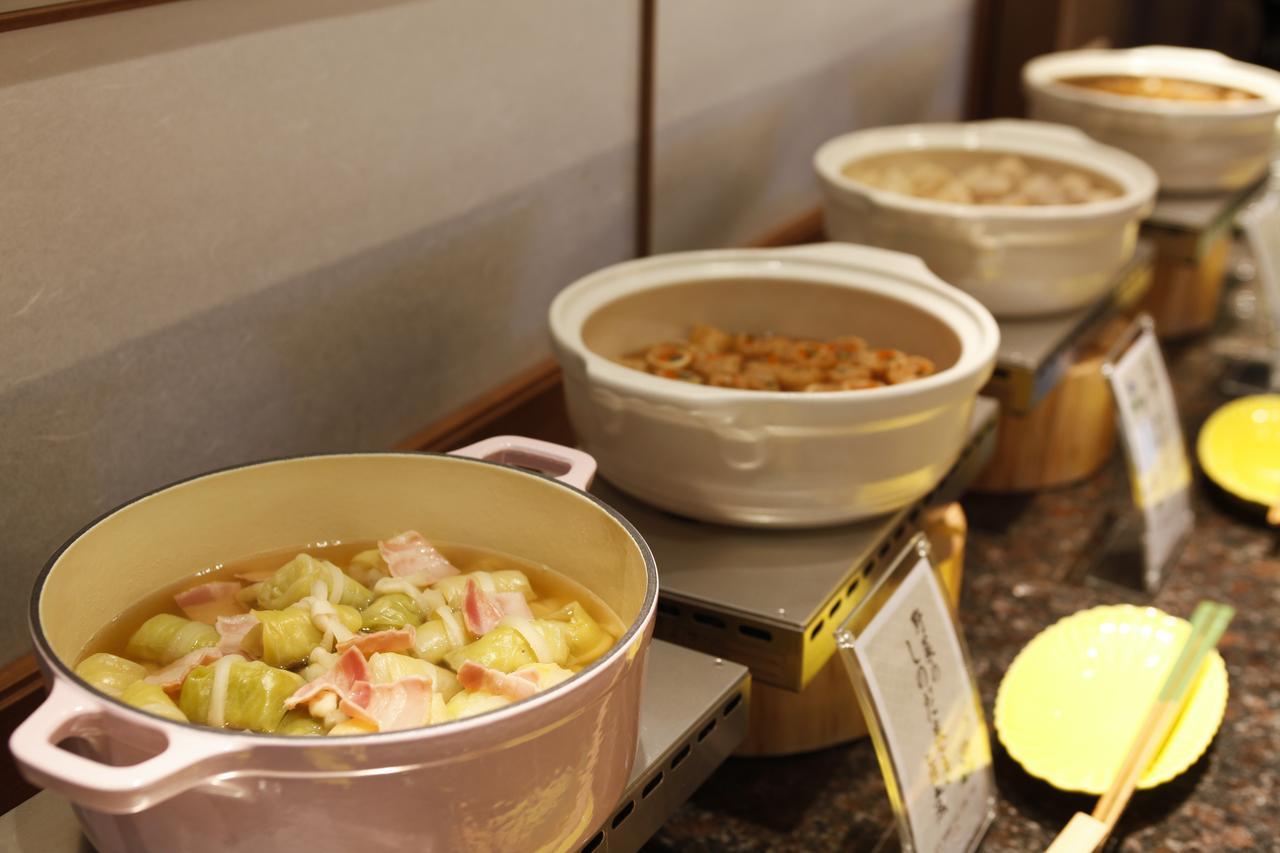 Kasuien Minami Hotel Matsue Bagian luar foto