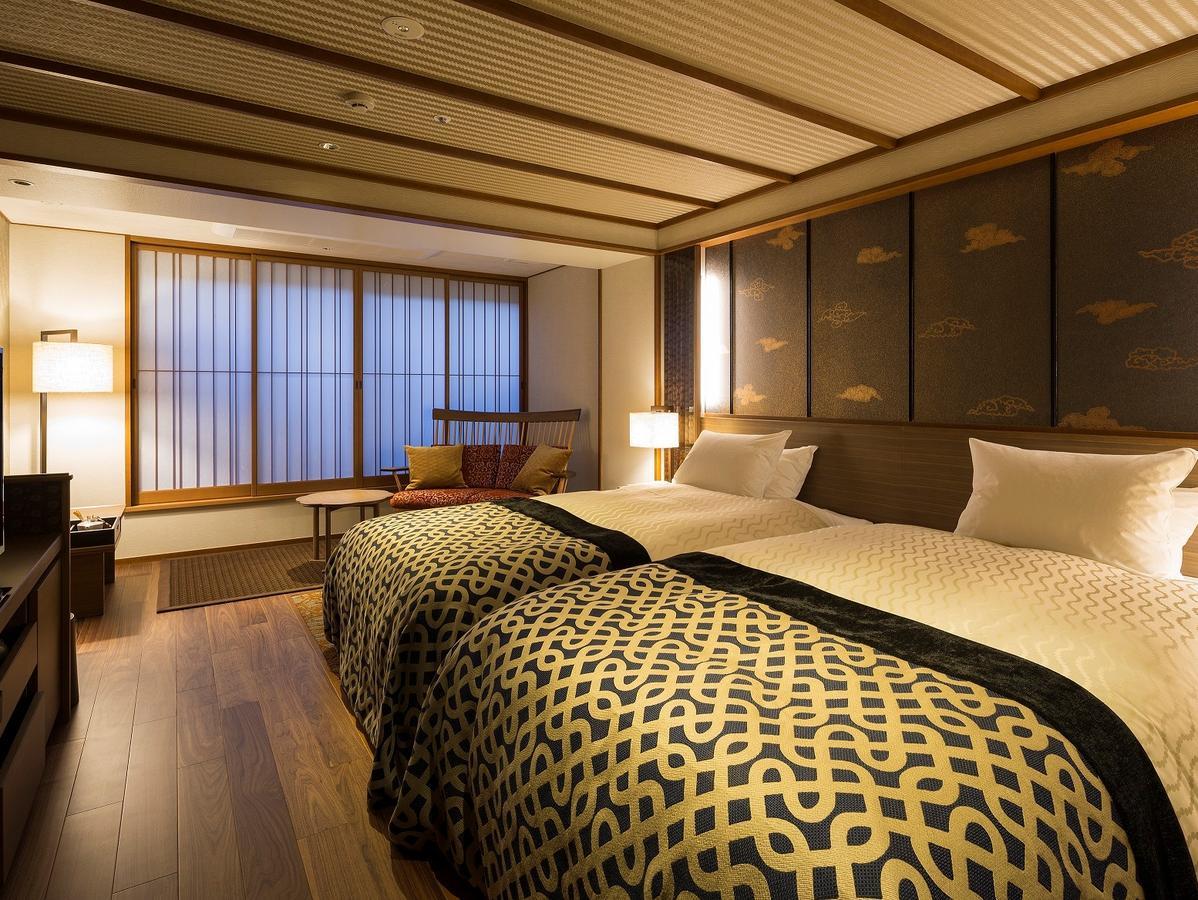 Kasuien Minami Hotel Matsue Bagian luar foto