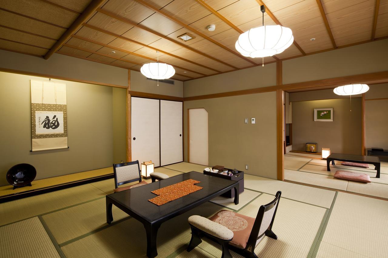 Kasuien Minami Hotel Matsue Bagian luar foto