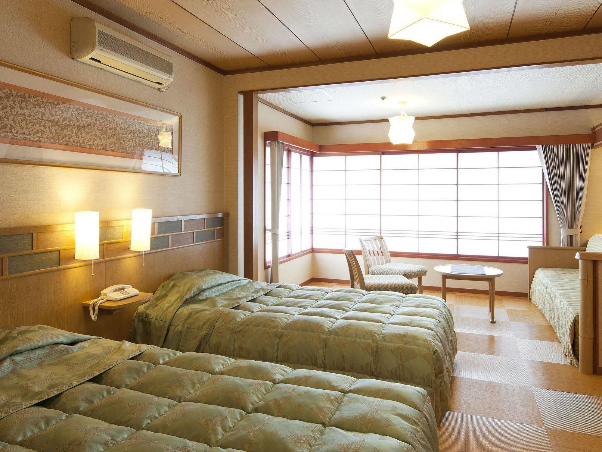 Kasuien Minami Hotel Matsue Bagian luar foto