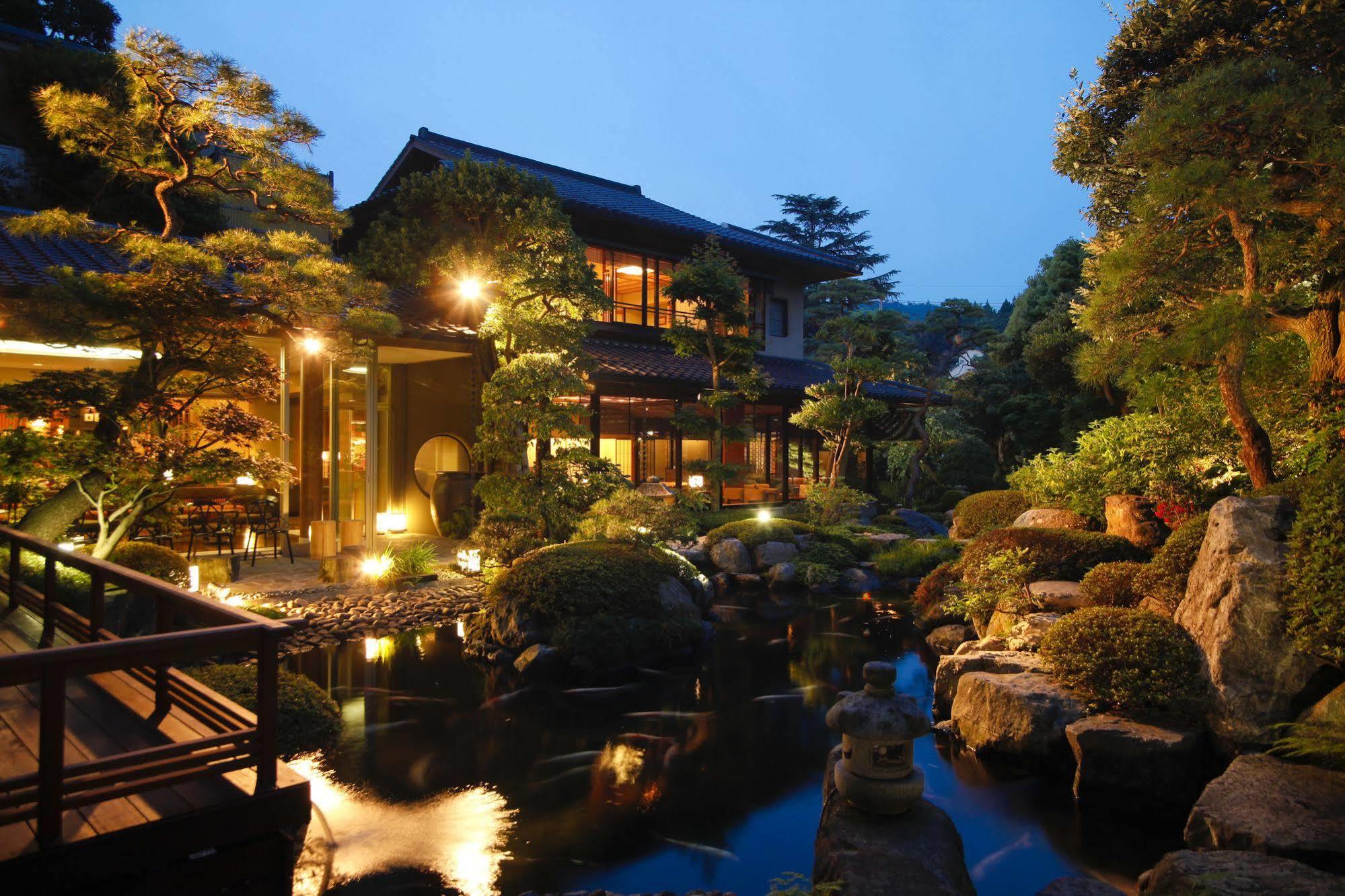 Kasuien Minami Hotel Matsue Bagian luar foto