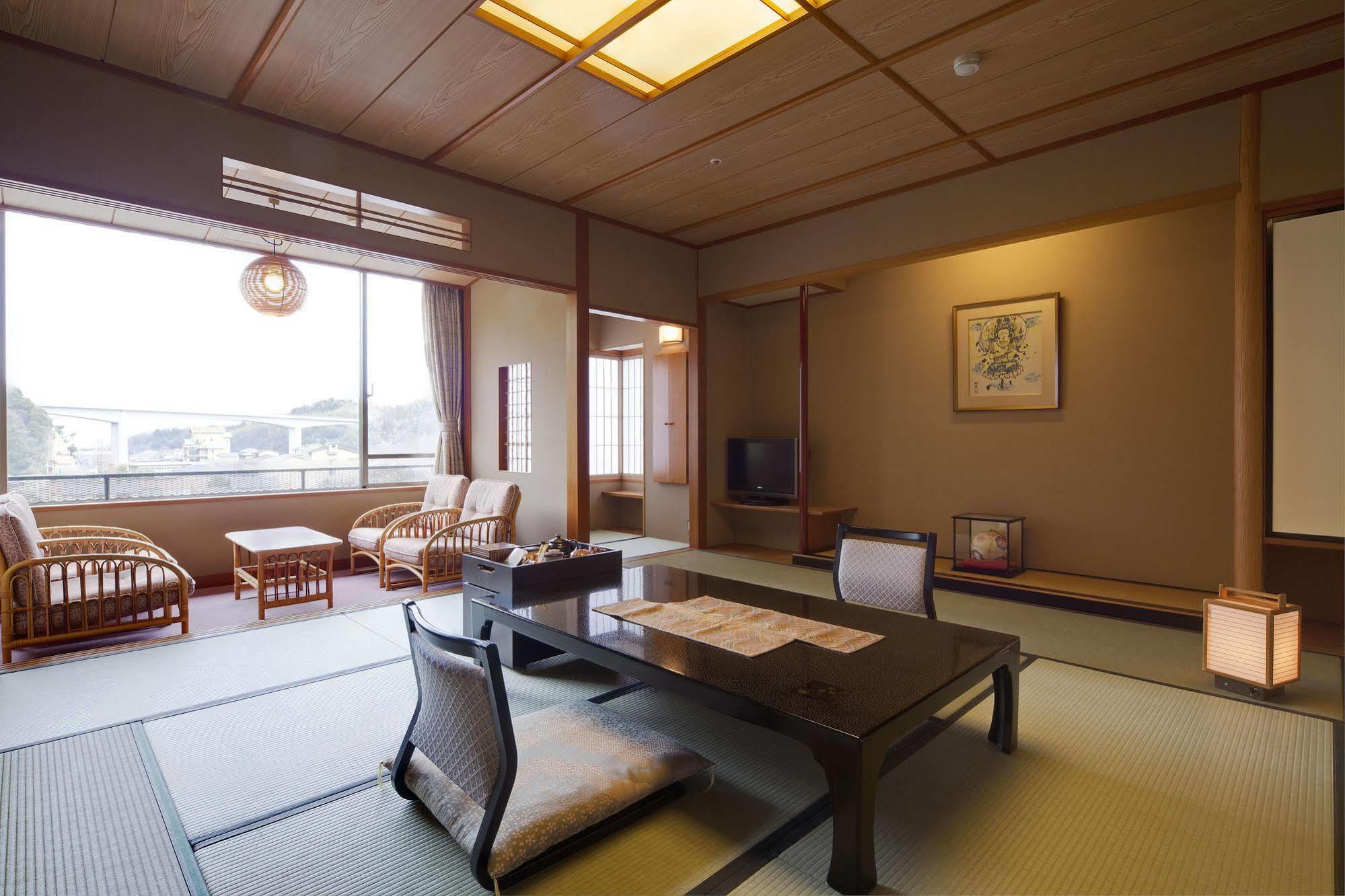 Kasuien Minami Hotel Matsue Bagian luar foto